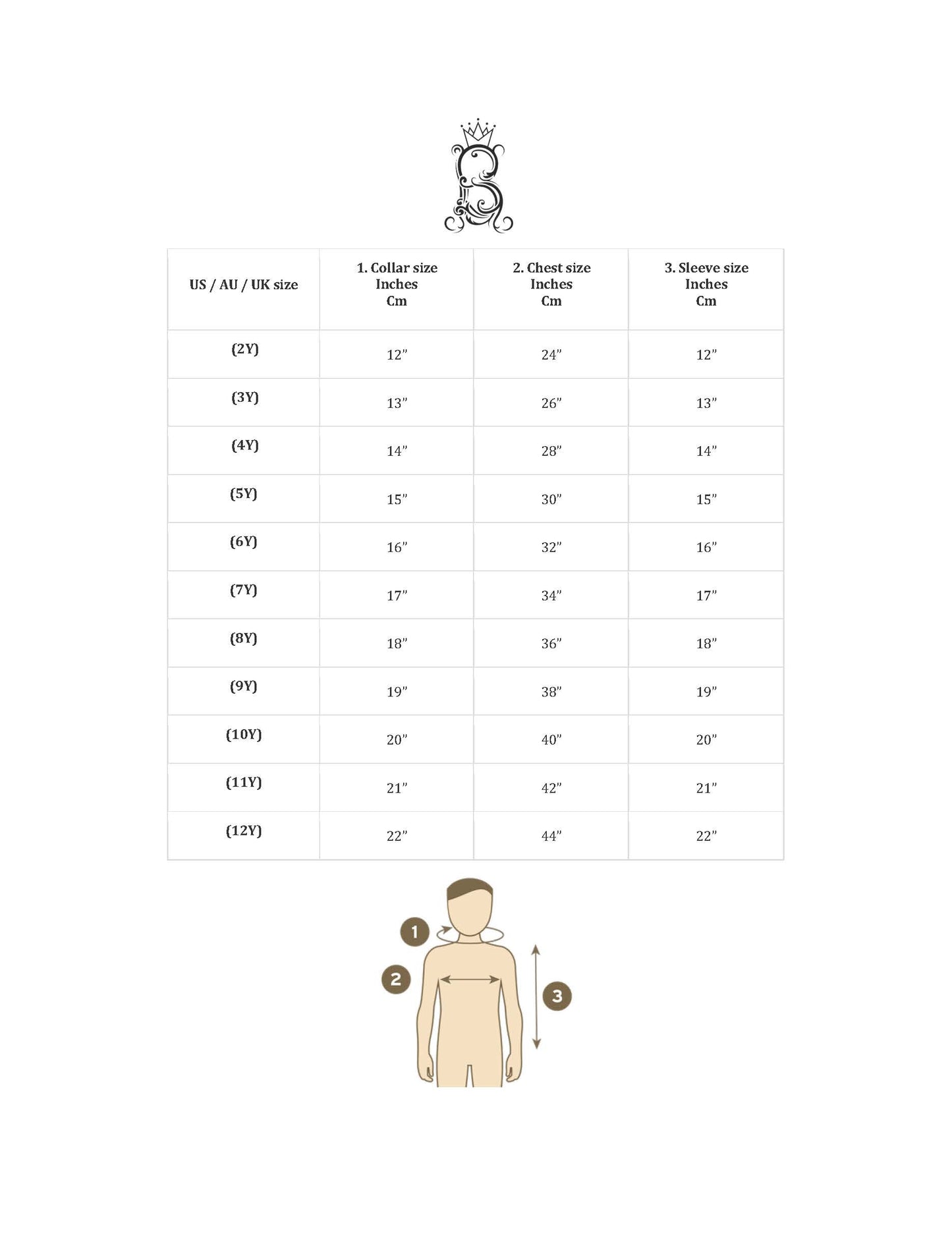 Boys Bamboo Blend Pleated Dress Shirt