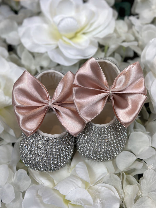 LB Royal Shoes | Pink