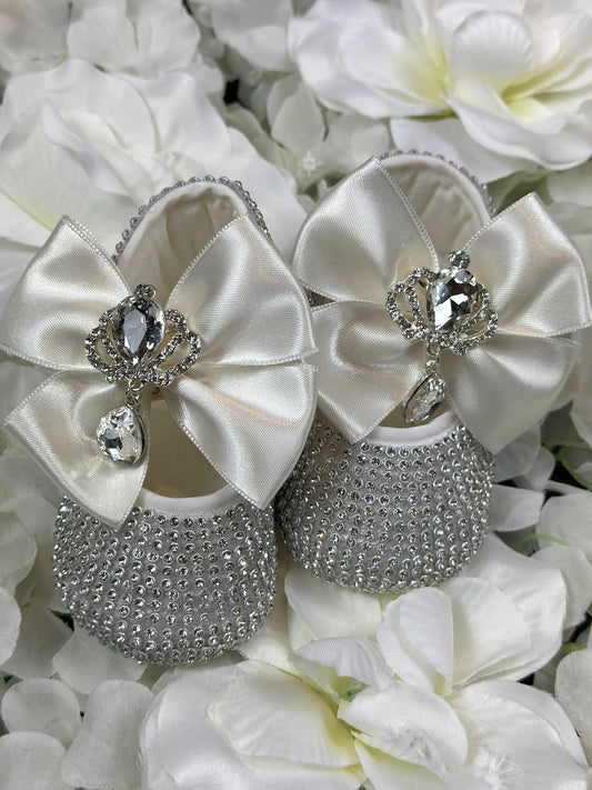 LB Royal Shoes | White