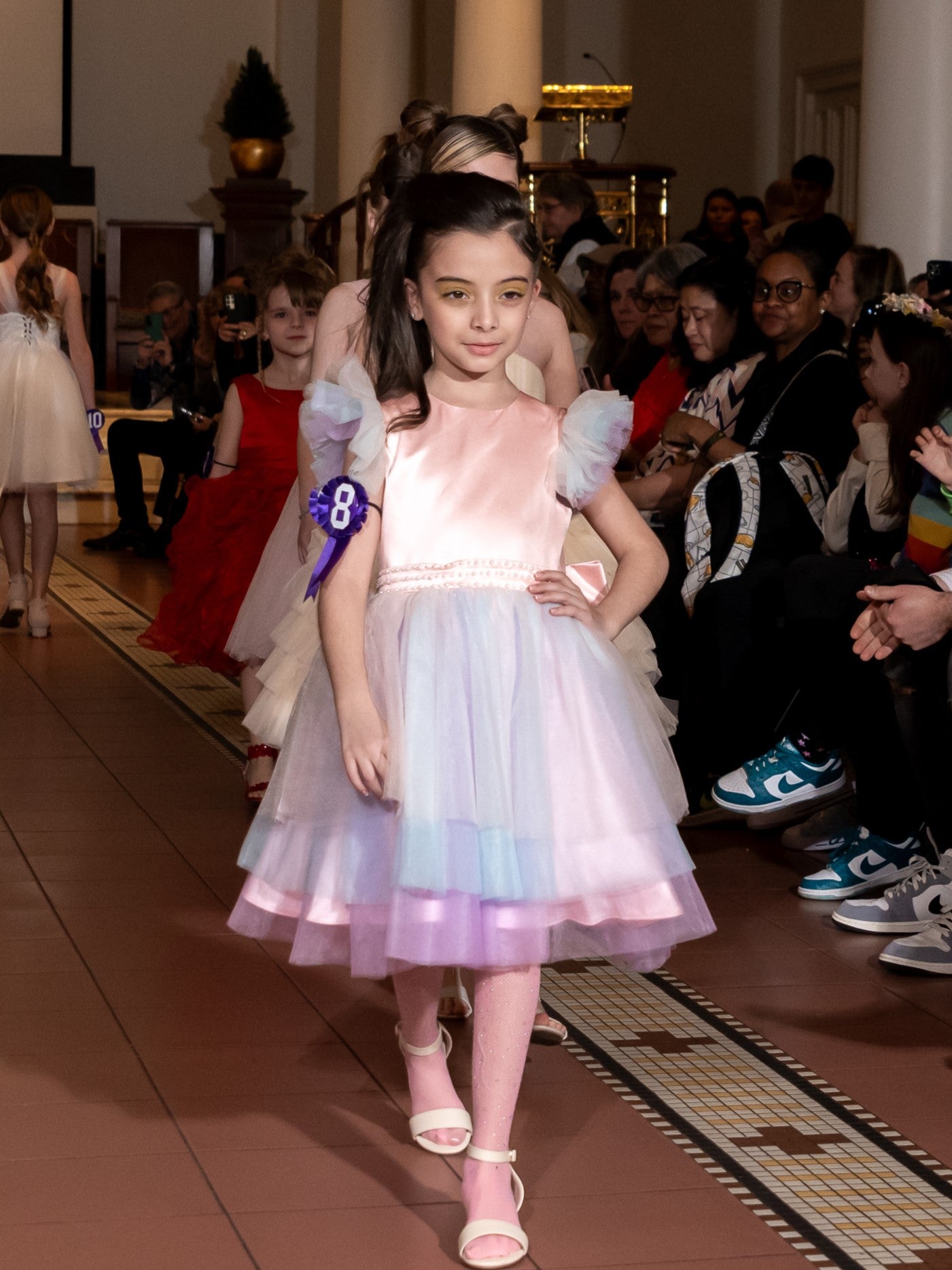 Sydney Unicorn Dress