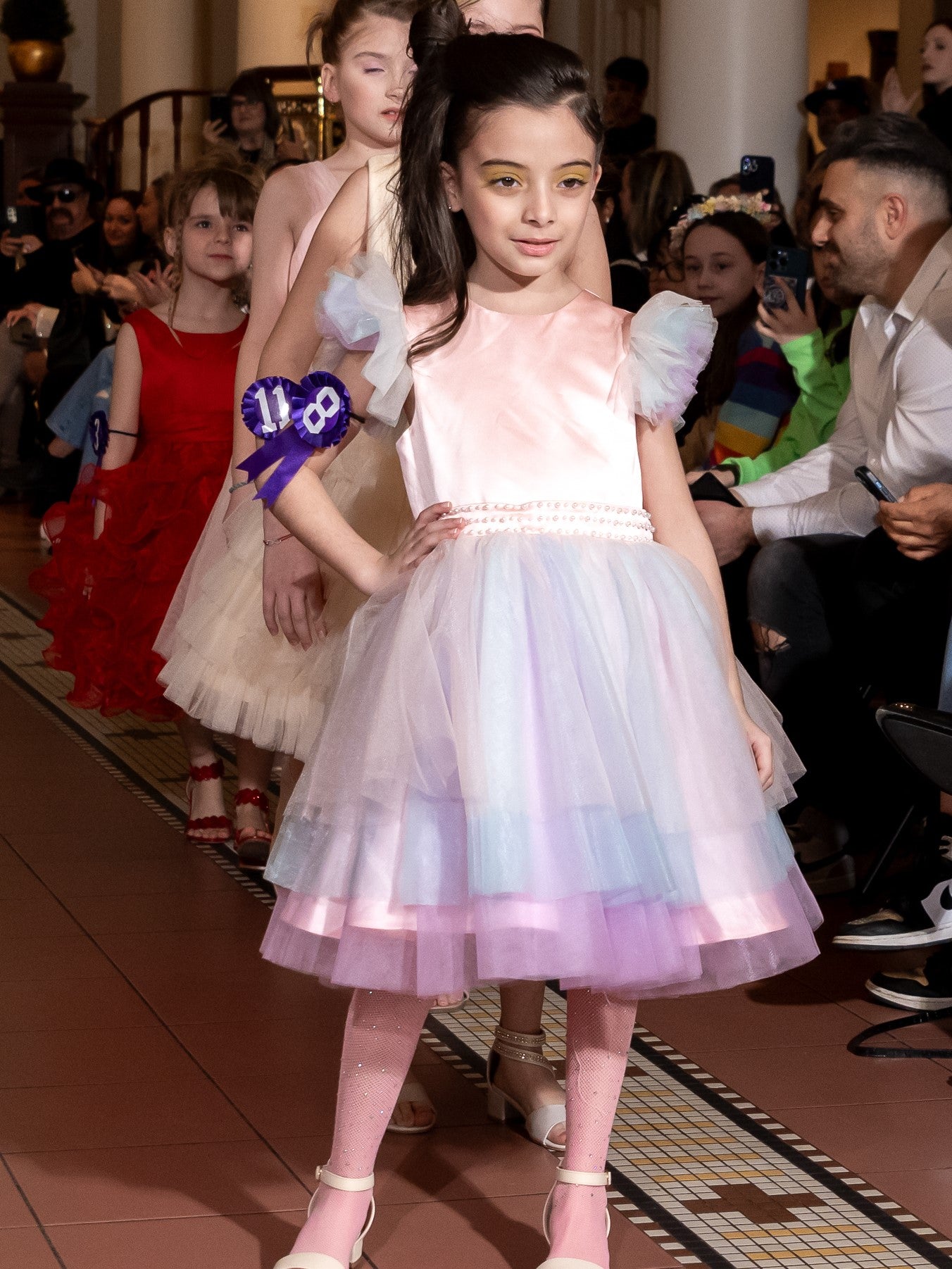 Sydney Unicorn Dress