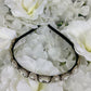 White Crystal Headband