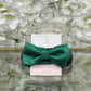 LB Bow Tie | Jade Green