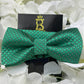 LB Bow Tie | Jade Green
