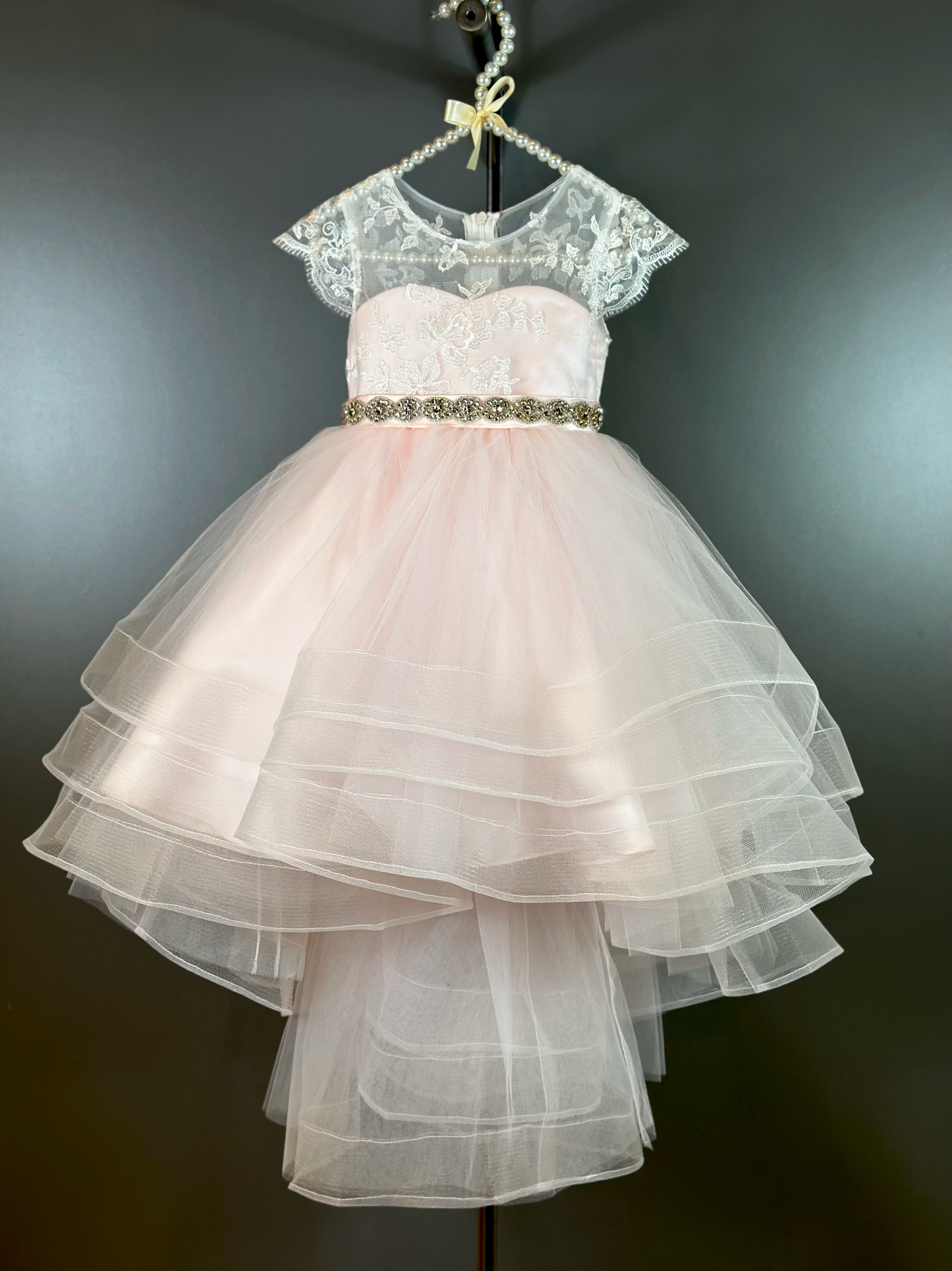 Marbella High-Low Dress