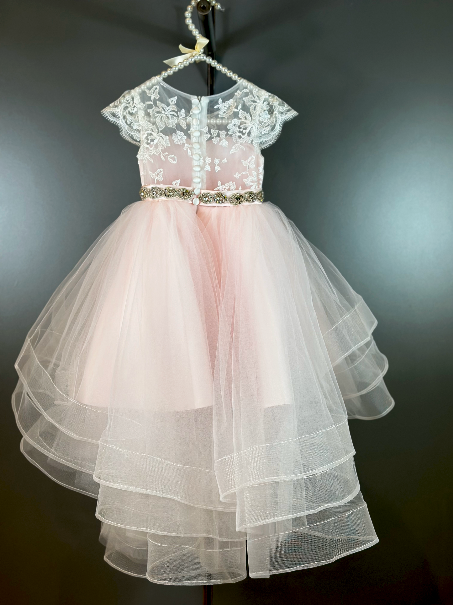 Marbella High-Low Dress