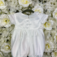 Sant'Angelo Infant Baptism Suit