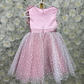 Linda Bellino Amalfi Dress | Satin & Tulle Elegance for Girls