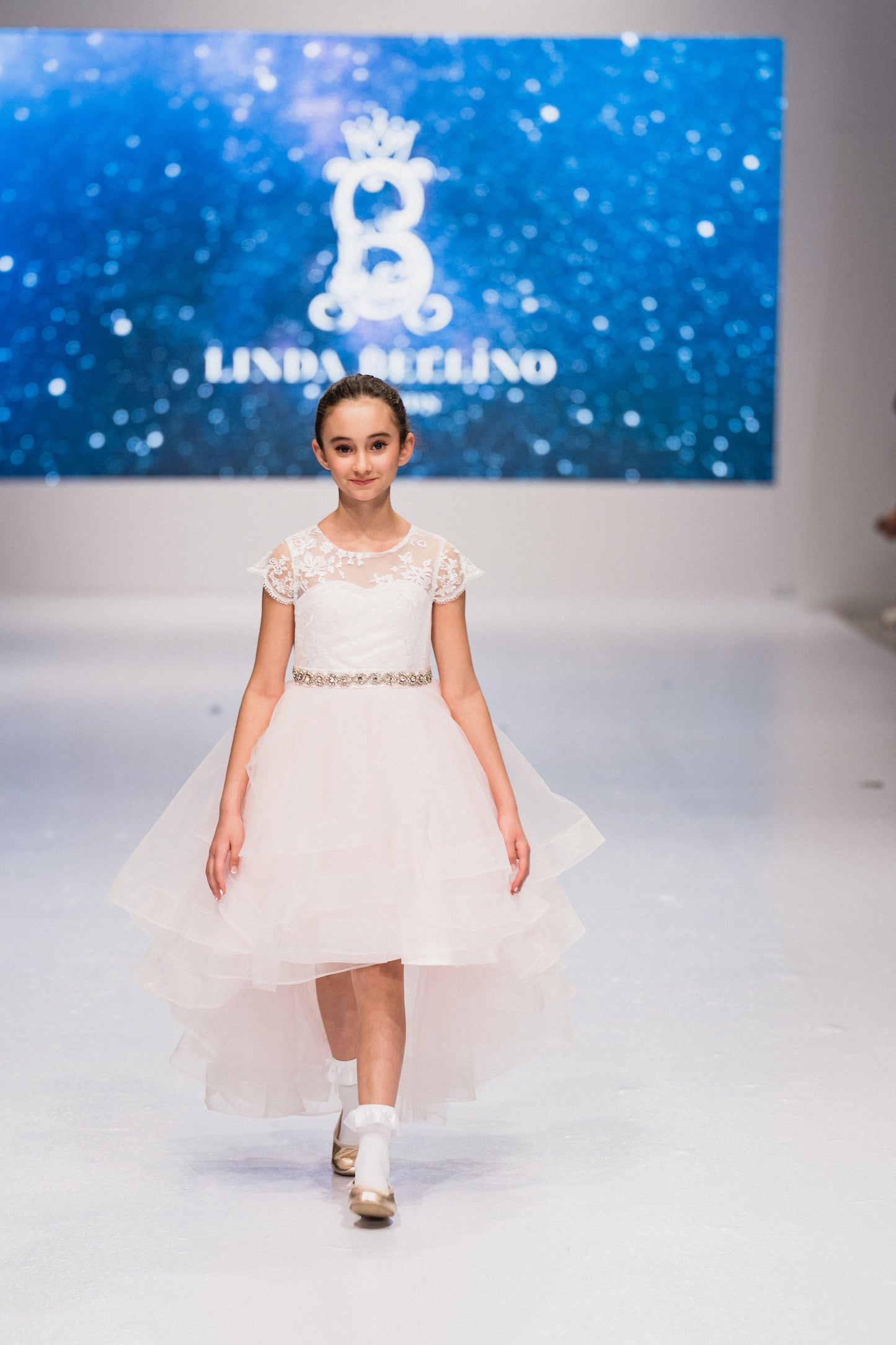 Marbella High-Low Dress