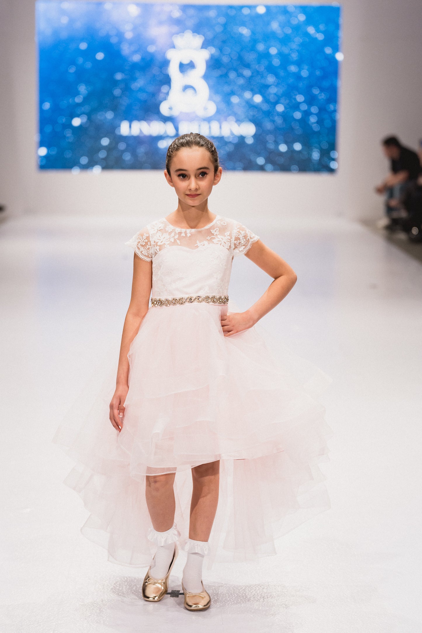 Marbella High-Low Dress