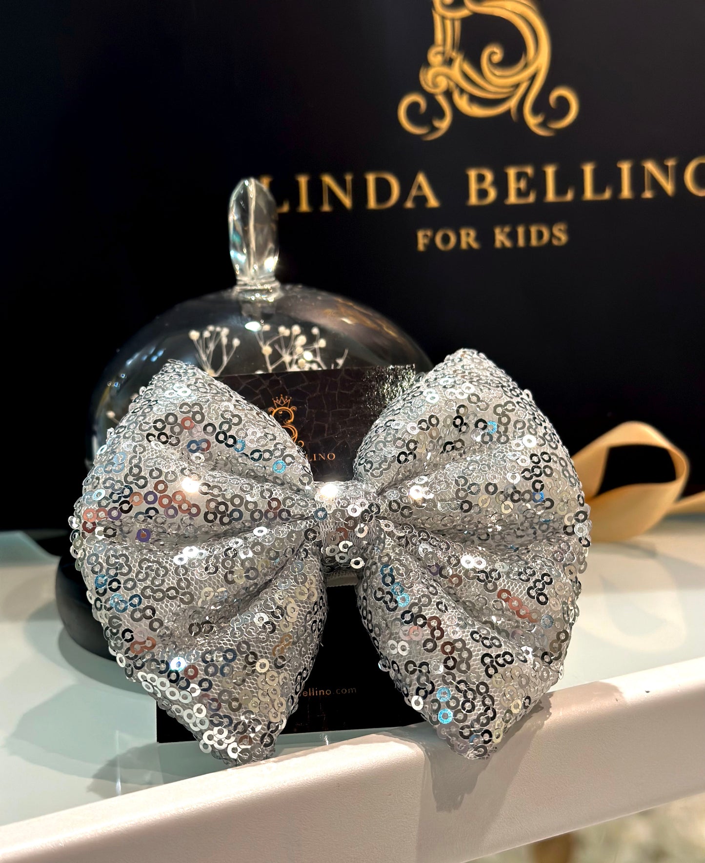 New York Satin Dress