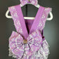 Roma Romper | Lilac
