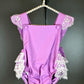 Roma Romper | Lilac