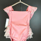 Roma Romper | Pastel Pink