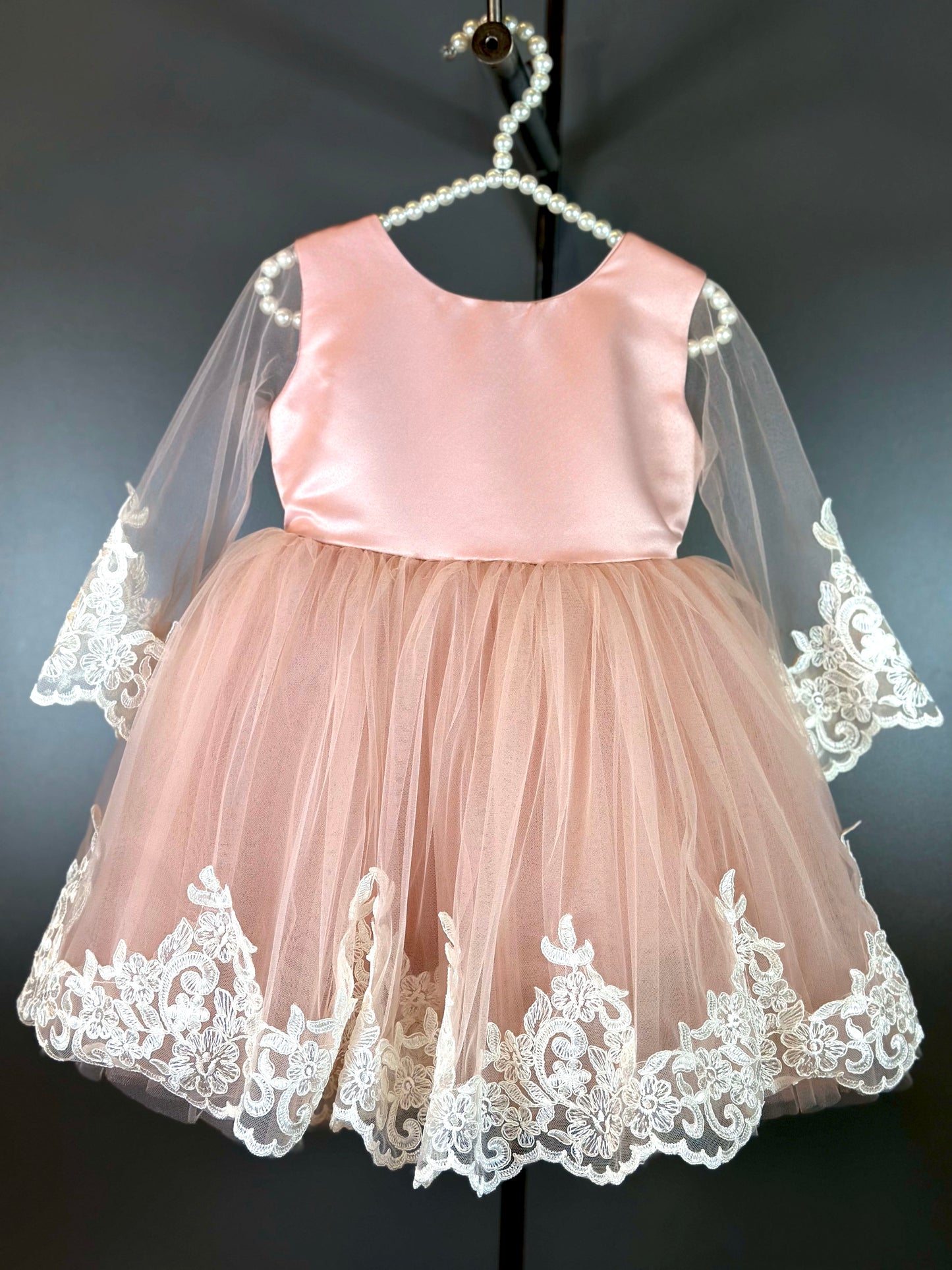 Siena Dress | Pink