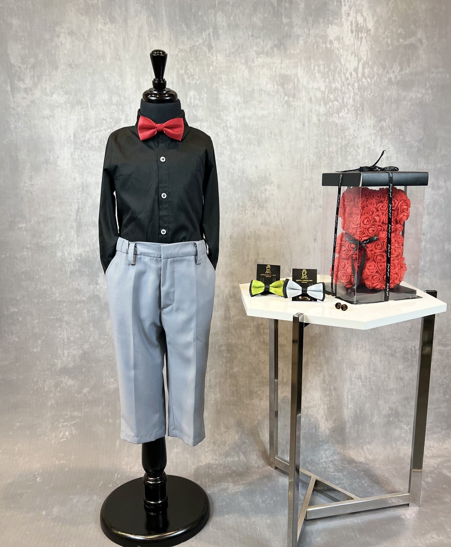 LB Manchester Tuxedo